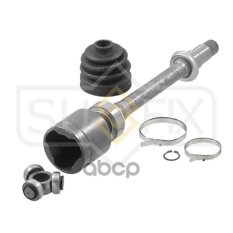 Шрус Внутренний | Перед Прав | SUFIX арт. ST1487