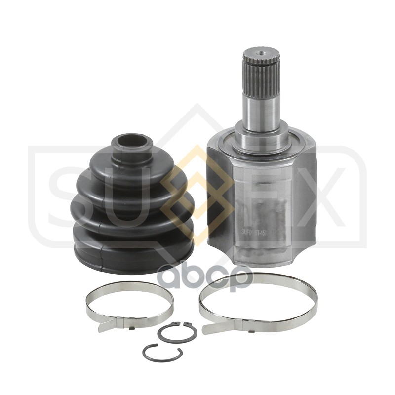 Шрус Внутренний | Перед Прав | SUFIX арт. ST1502