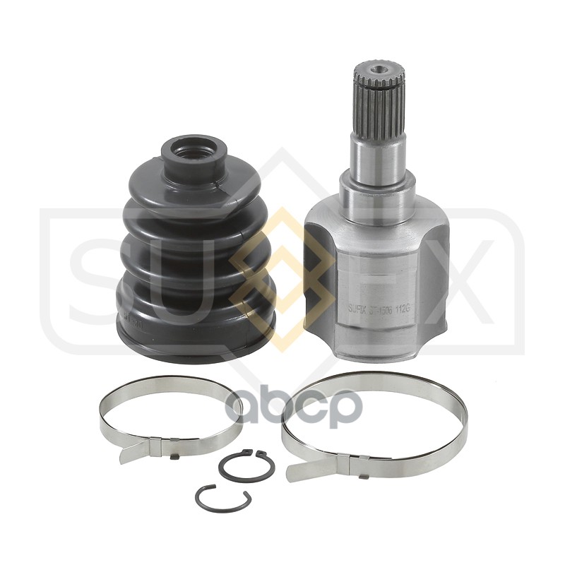Шрус Внутренний Daewoo Tico 95-00/Matiz 0.8 00 St-1506 SUFIX арт. ST-1506