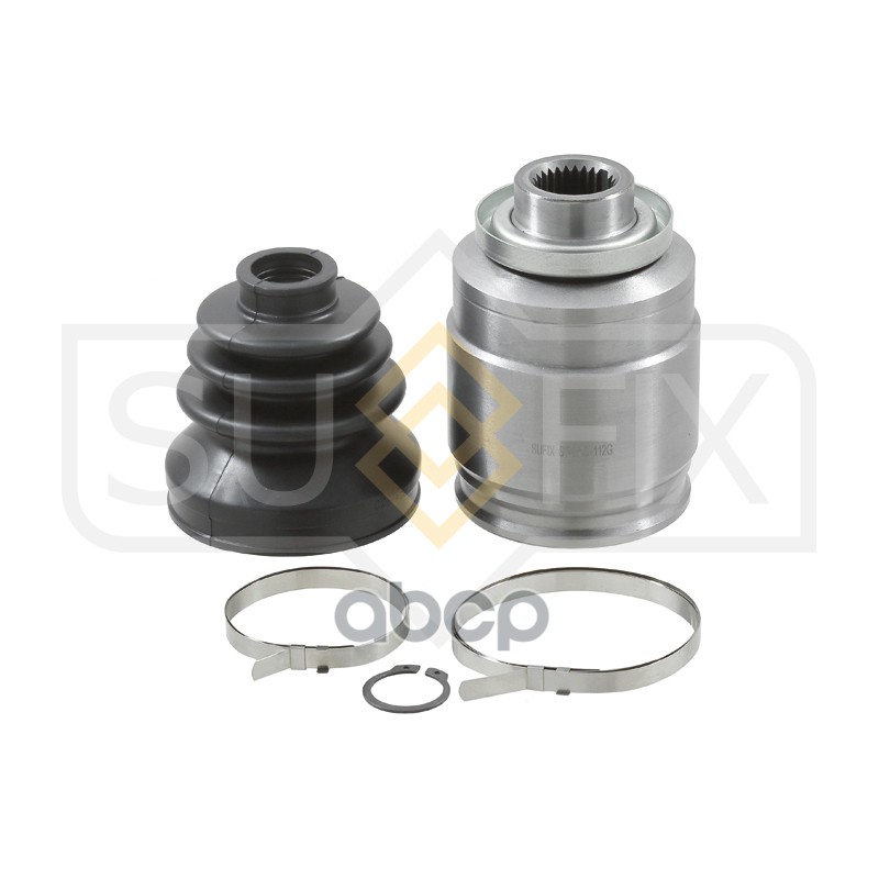 Шрус Внутренний R | Перед Прав | SUFIX арт. ST1513