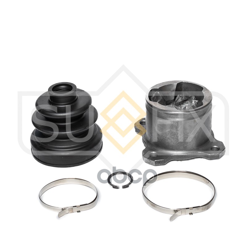 Шрус Внутренний R | Перед Прав | SUFIX арт. ST1521