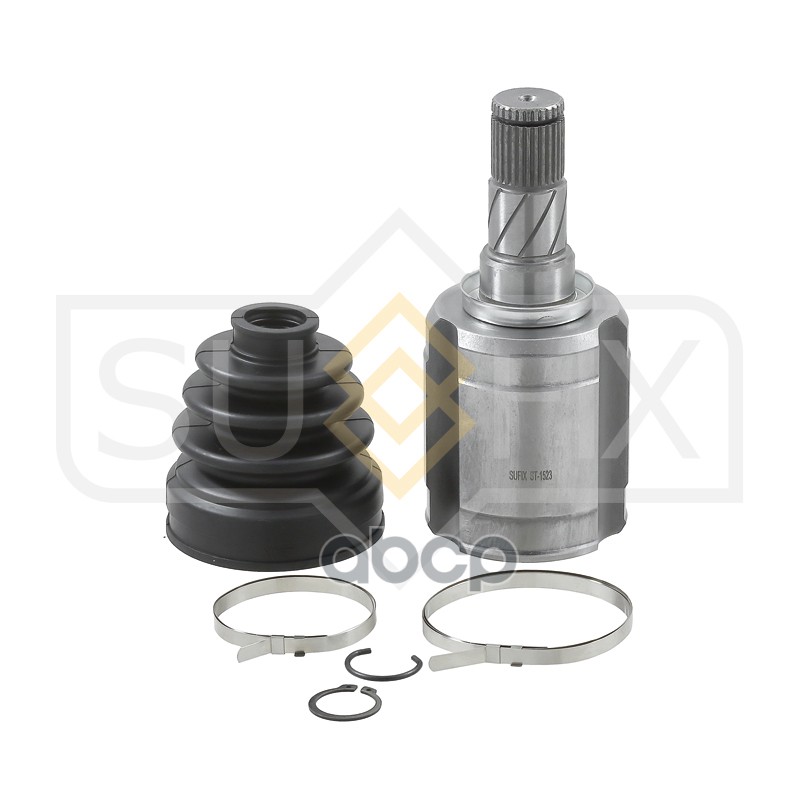 ШРУС внутренний L NISSAN Qashqai(J10) 2.0 07 / X-Trail(T31) 2.0 07 ST-1523 SUFIX арт. ST-1523