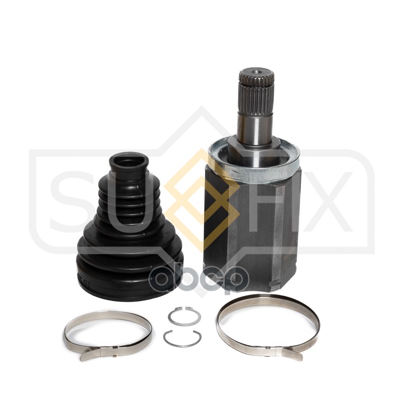 Шрус Внутренний Передний L | Перед Лев | SUFIX арт. ST1535