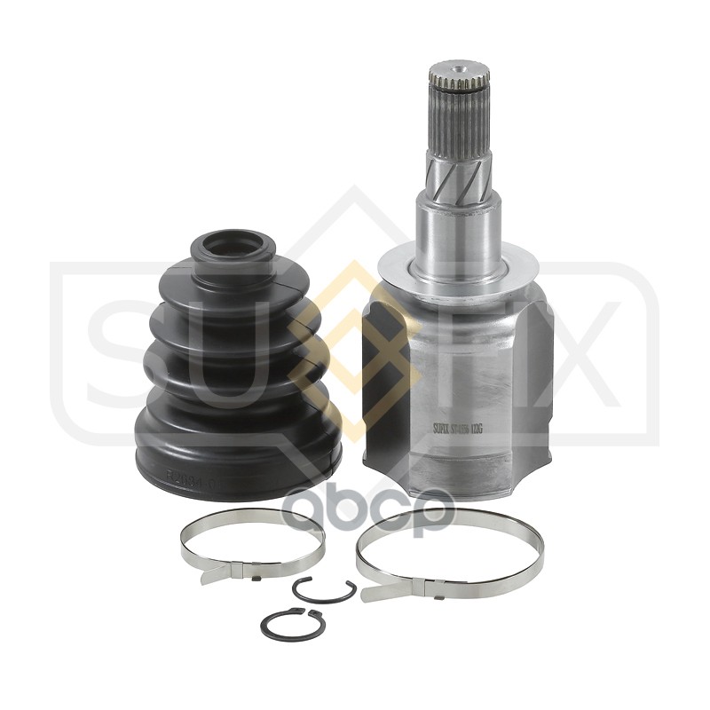 Шрус Внутренний | Перед Прав/Лев | SUFIX арт. ST1556