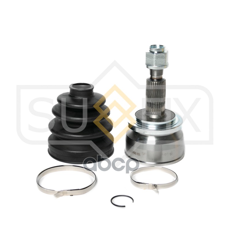 Шрус Наружный | Перед Прав/Лев | SUFIX арт. ST1573