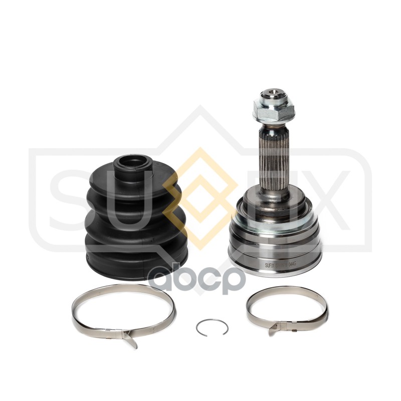 Шрус Наружный | Перед Прав/Лев | SUFIX арт. ST1579