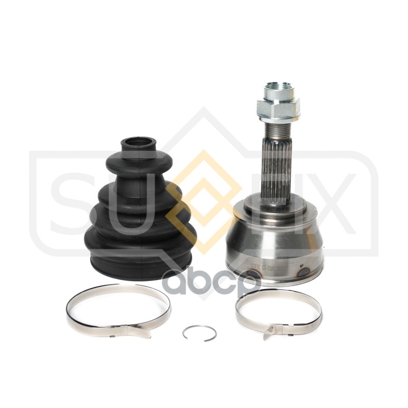 Шрус Наружный | Перед Прав/Лев | SUFIX арт. ST1580