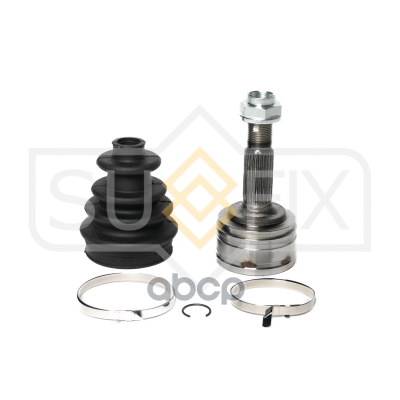 Шрус Наружный | Перед Прав/Лев | SUFIX арт. ST1598