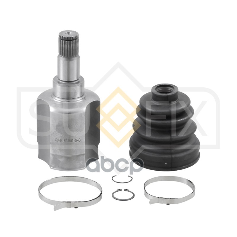 Шрус Внутренний L | Перед Лев | SUFIX арт. ST1602