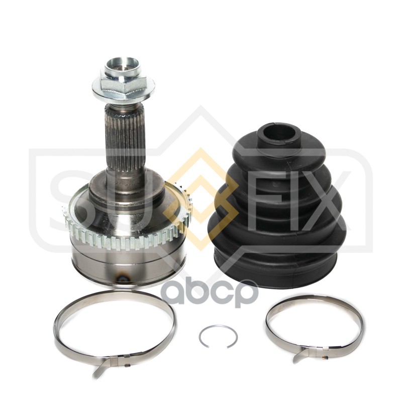 Шрус Наружный | Перед Прав/Лев | SUFIX арт. ST1653