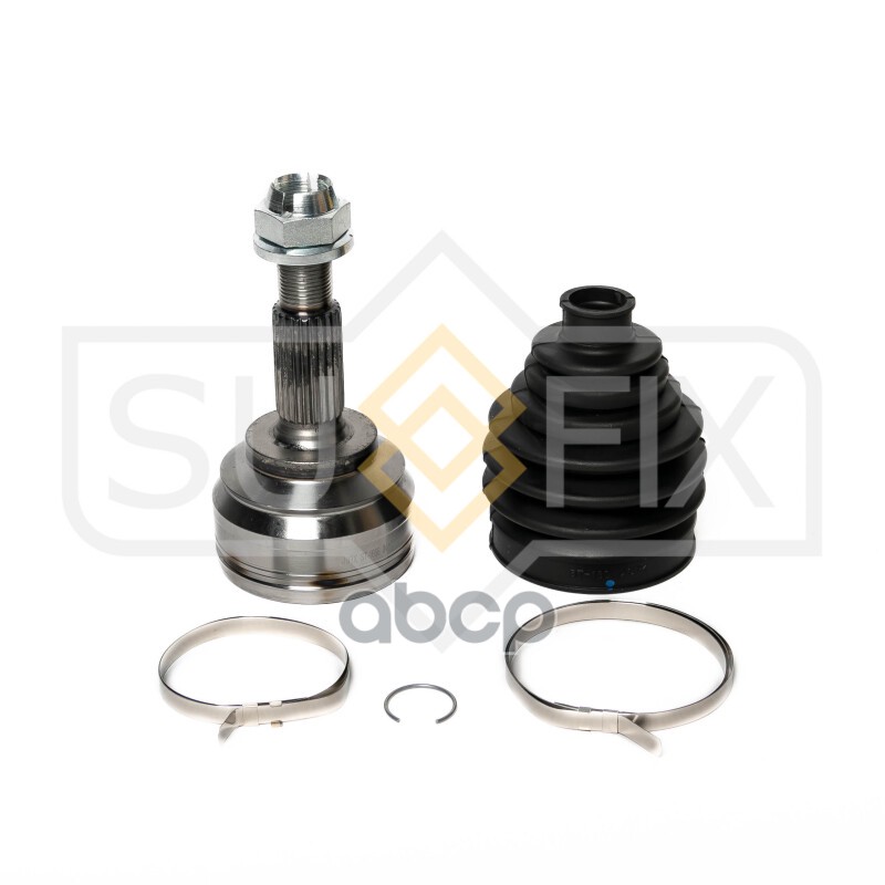 Шрус Наружный | Перед Прав/Лев | SUFIX арт. ST1666