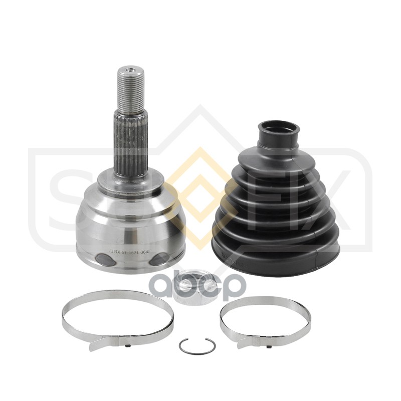 Шрус Наружный | Перед | SUFIX арт. ST1671