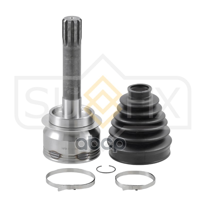 Шрус Наружный | Перед Лев | SUFIX арт. ST1672