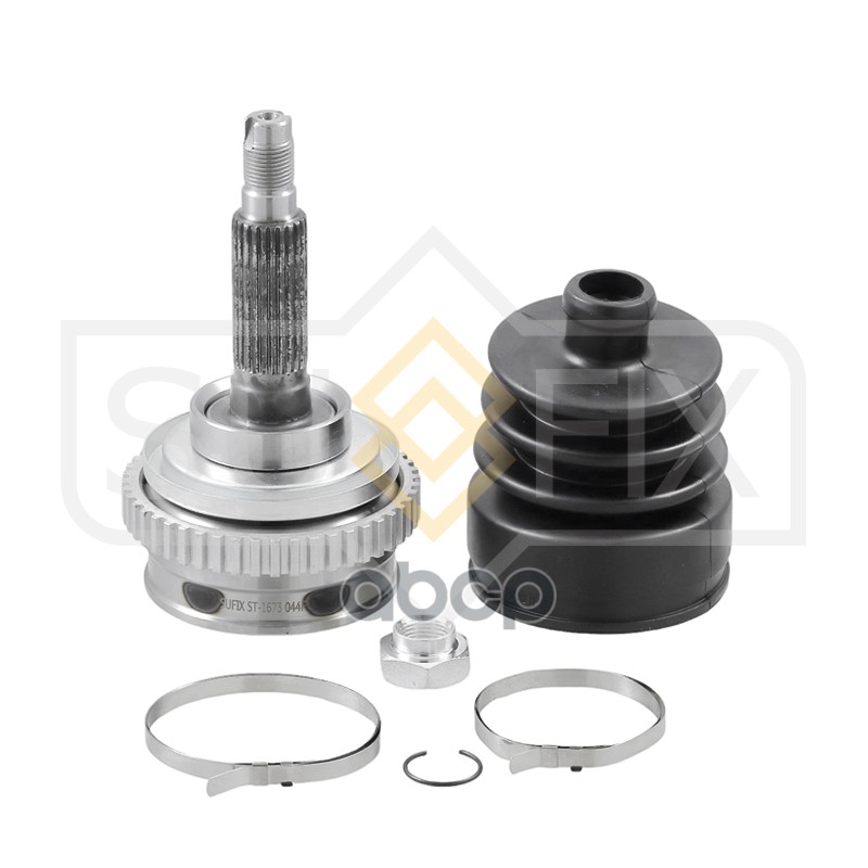 Шрус Наружный | Перед | SUFIX арт. ST1673