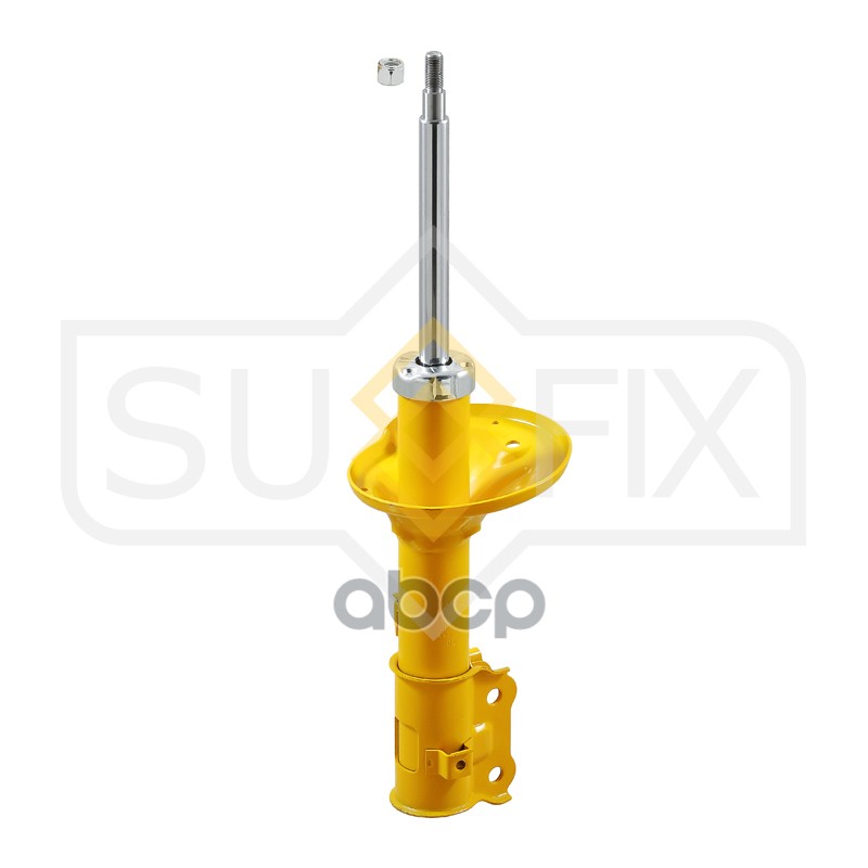 Стойка амортизаторная передняя L HYUNDAI Accent / Pony 1.3-1.6 99-05 SU-1015 SUFIX арт. SU-1015
