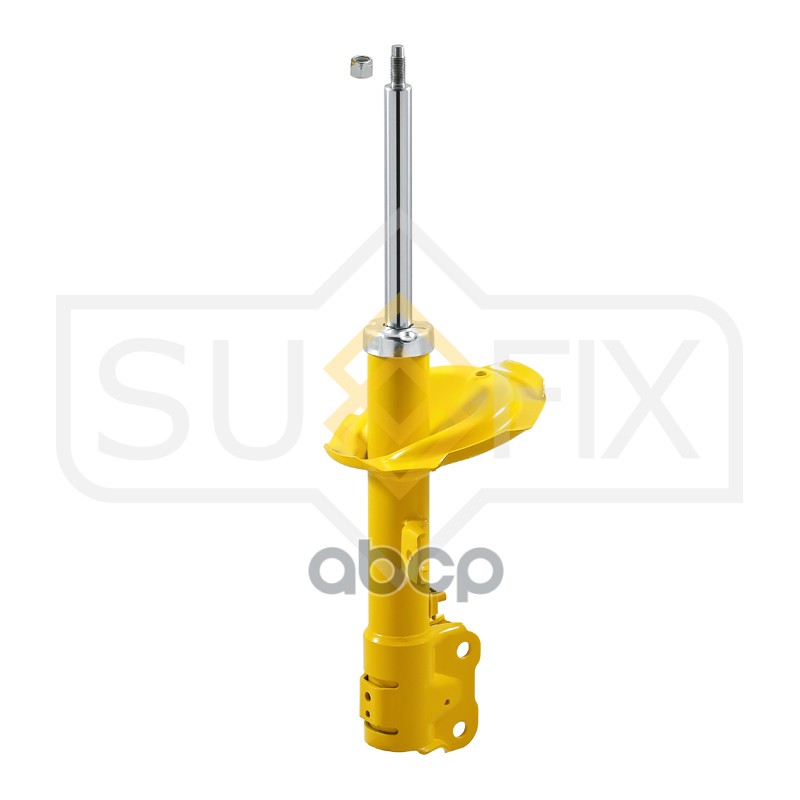 Стойка амортизаторная передняя R MITSUBISHI Lancer(CY/CX) 08 SU-1062 SUFIX арт. SU-1062