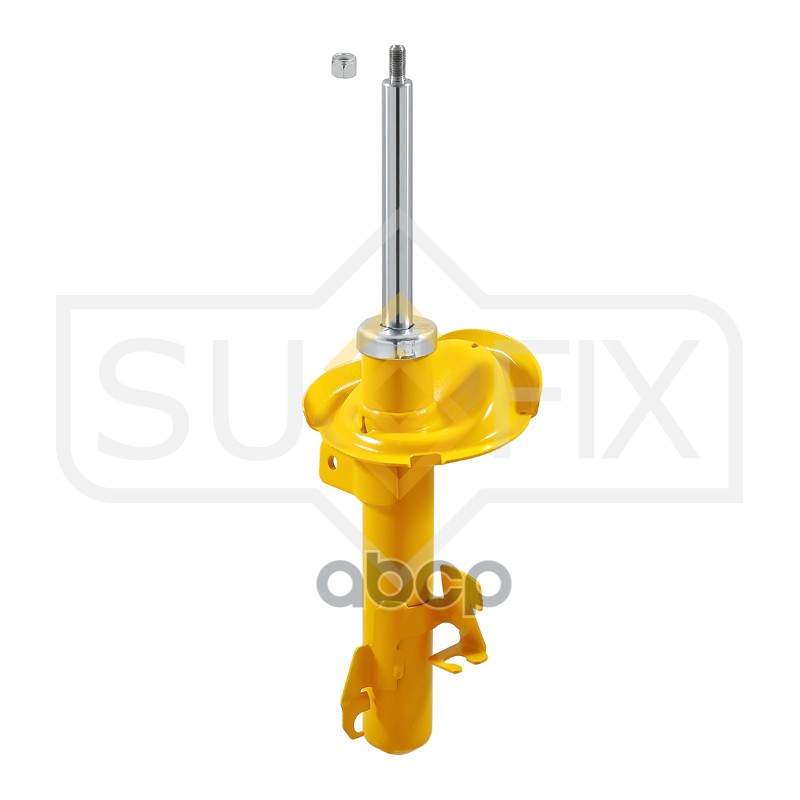 Стойка Амортизаторная Передняя L Mazda 3 (Bk/Bl) 1.6-2.2D 04 / 5 1.8-2.0D 05 Su-1106 SUFIX арт. SU-1106