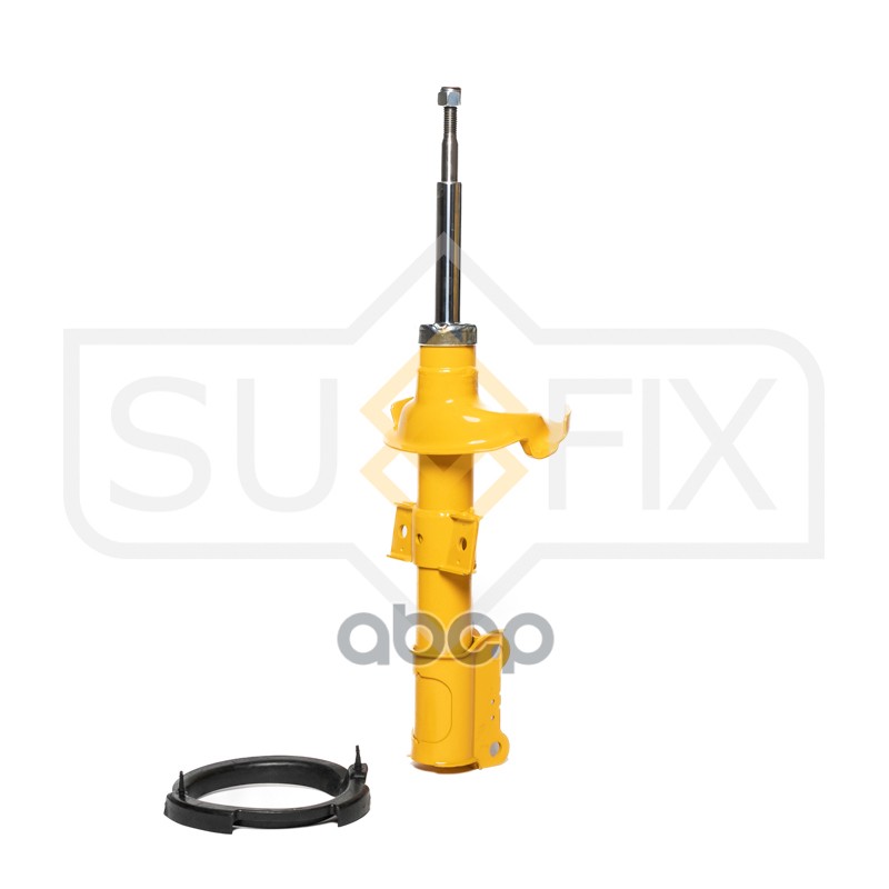 Стойка Амортизаторная Передняя Renault Vel Satis 2.2D 04, Volvo Xc90 I 2.4-4.4 02-14 Su-1666 SUFIX арт. SU-1666