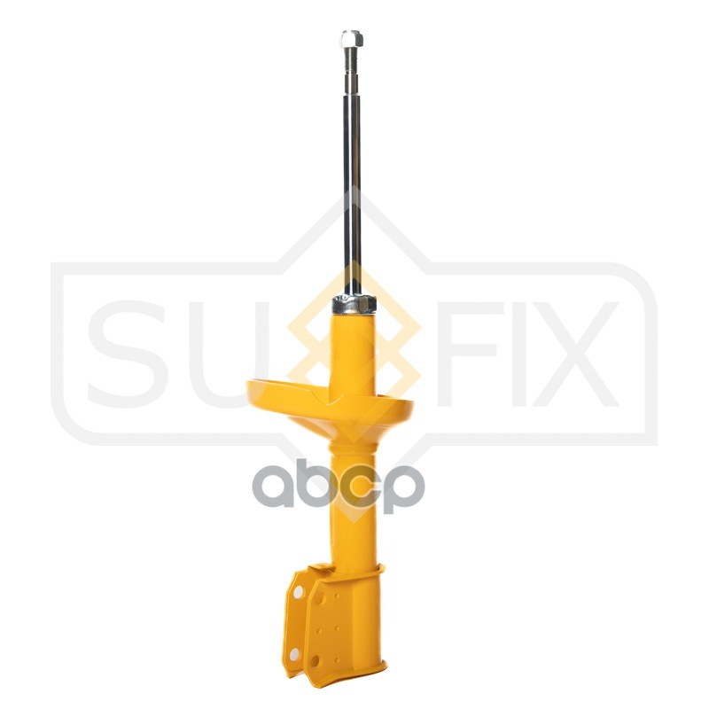 Стойка амортизаторная передняя RENAULT Clio II 01 SU-1689 SUFIX арт. SU-1689