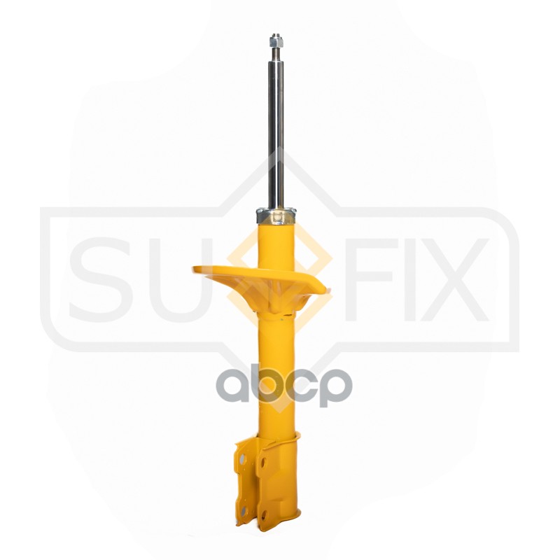 Стойка амортизаторная передняя MITSUBISHI Outlander/Airtrek I 2.0-2.4 03-06 SU-1705 SUFIX арт. SU-1705