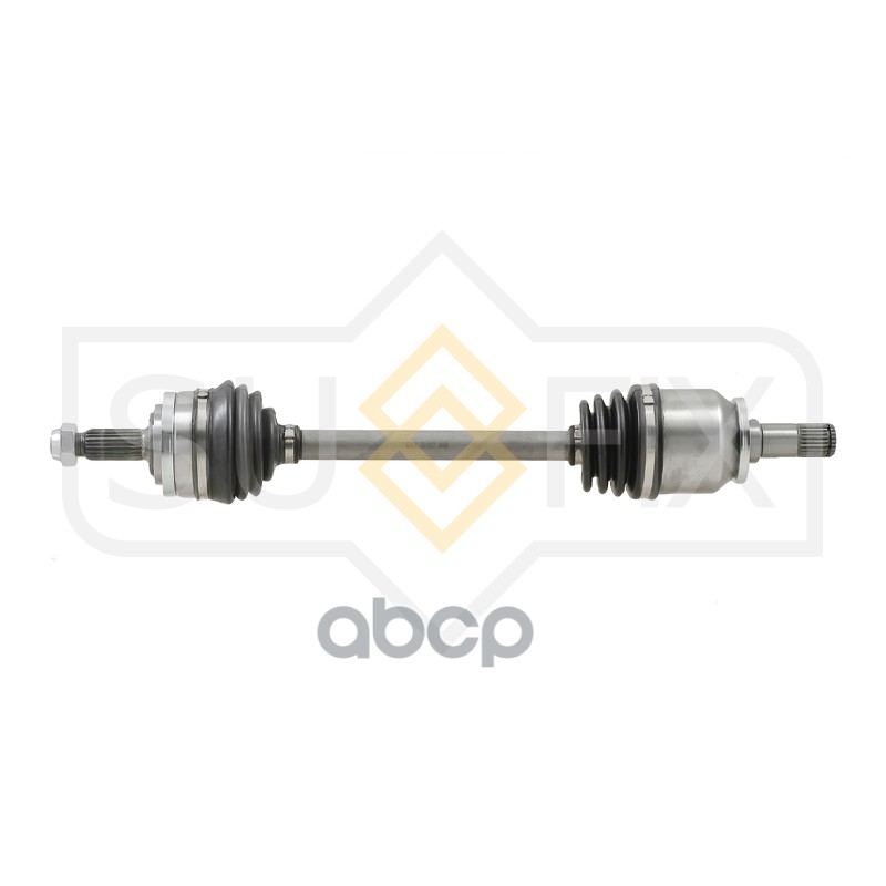 Привод В Сборе L Lada 2110-12 95 Sv-1007 SUFIX арт. SV-1007