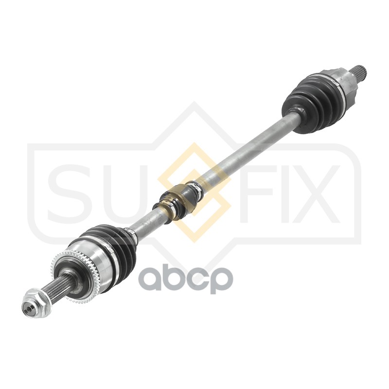 Привод В Сборе R Hyundai Solaris I 1.4-1.6 10, Kia Rio Iii 1.4-1.6 11 Sv-1018 SUFIX арт. SV-1018