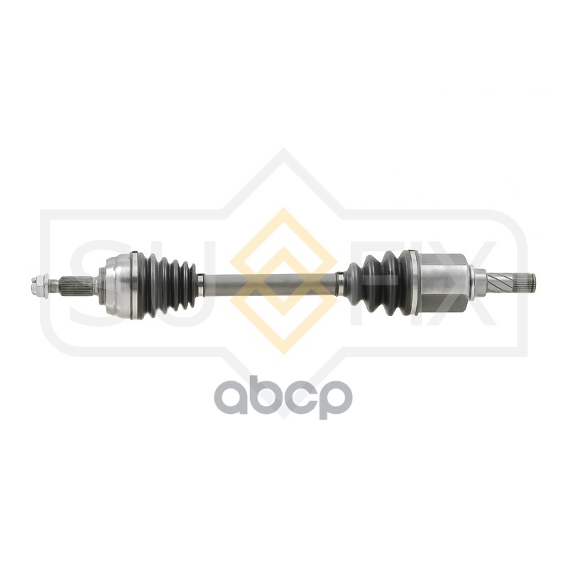 Привод В Сборе L Renault Duster 1.5D-2.0 10 Sv-1021 SUFIX арт. SV-1021