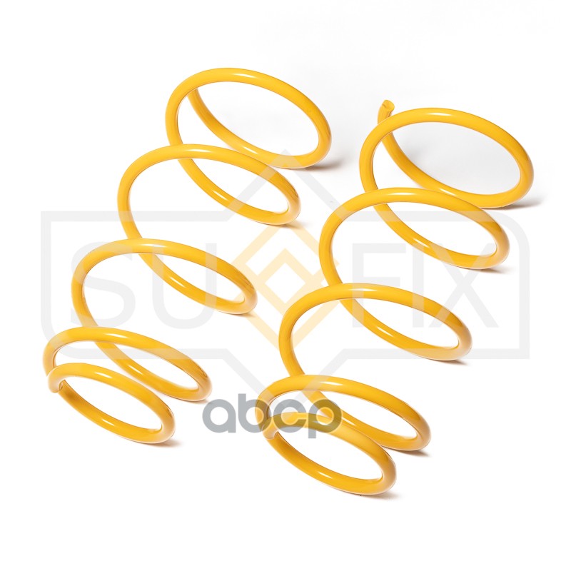 Пружины Подвески | Перед Прав/Лев | SUFIX арт. SZ1280