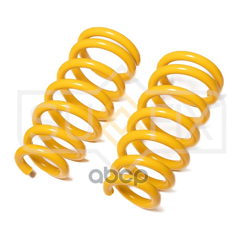 Пружины Подвески | Перед Прав/Лев | SUFIX арт. SZ2732