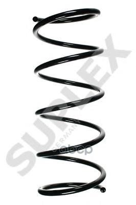 Пружина Подвески Передняя Усиленная Citroen Citroen Xsara Picasso 1,6 Hdi /2,0 16V / 2,0 Hdi 00- SUPLEX арт. 07044