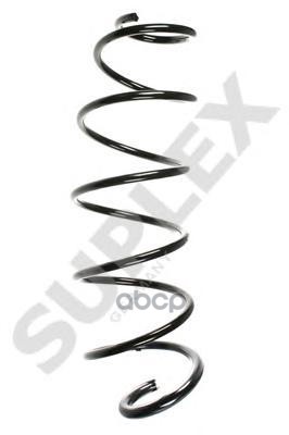 Пружина Подвески Передняя Citroen C3 1,1 02-09 SUPLEX арт. 07081