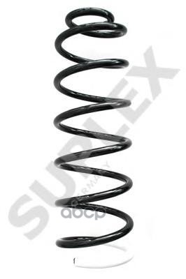 Пружина Подвески Задняя Citroen: C8 7/02-10 SUPLEX арт. 07106