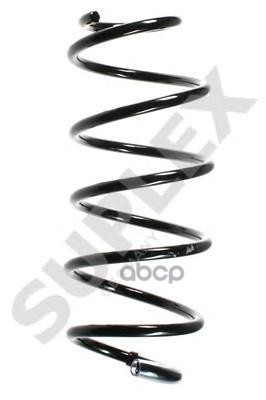 Пружина Подвески Передняя Ford: Fusion 02- SUPLEX арт. 10207