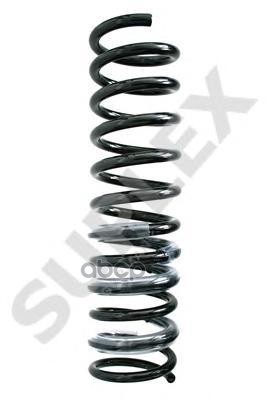 Пружина Подвески Задн Ford Focus Iii SUPLEX арт. 10432