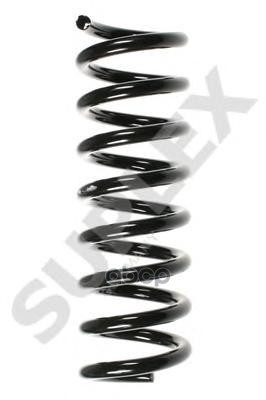 Пружина Подвески Задняя Mercedes-Benz: C-Class Купе 01-, Slk 04- SUPLEX арт. 19177