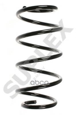 Пружина Подвески Передняя Opel: Vectra B 1.6/1.7 95-02 SUPLEX арт. 23351