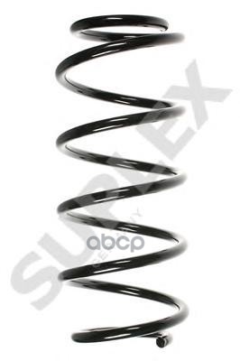 Пружина Подвески Передняя Opel Astra 1,6I 16V / 1,8I 16V 98-3/04 SUPLEX арт. 23392