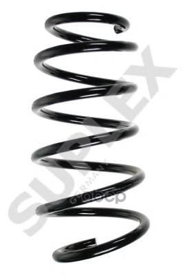 Пружина Подвески Передняя Opel: Zafira 05- Vauxhall: Zafira 99-, Zafira Mk Ii 05- SUPLEX арт. 23422