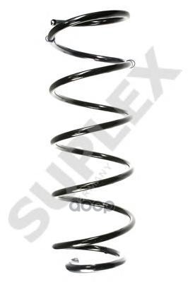 Пружина Подвески Передняя Peugeot: 406 95-04, 406 Break 96-04 SUPLEX арт. 24029