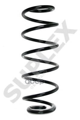 Пружина Подвески Передняя Peugeot 407 1,6 Hdi / 1,8 / 2,0 / 2,0 16V 5/04- SUPLEX арт. 24120