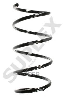 Пружина Подвески Передняя Renault: Renault Espace 2,2 Td 11/96-9/02 SUPLEX арт. 27160