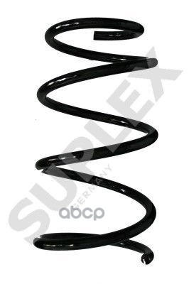 Пружина Подвески Передняя Toyota Corolla Verso 2.0 D-4D/2.2D/2.2D-4D 2/04- SUPLEX арт. 35295