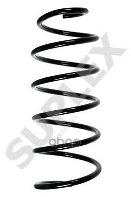 Пружина Подвески Передняя Volvo S60 2,4D / D5 00- SUPLEX арт. 38092