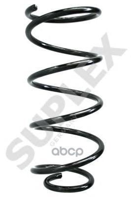 Пружина Подвески Передняя Volvo S40/V50 2,4 / 2,4I 1/04- SUPLEX арт. 38124