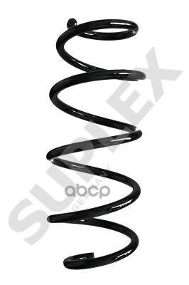 Пружина Подвески Передняя Vw Caddy 1,9 Tdi / 2,0 Sdi / 2,0 Tdi 3/04- SUPLEX арт. 39325