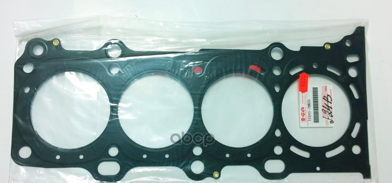 Прокладка ГБЦ SUZUKI 11141-78K01 SUZUKI арт. 11141-78K01