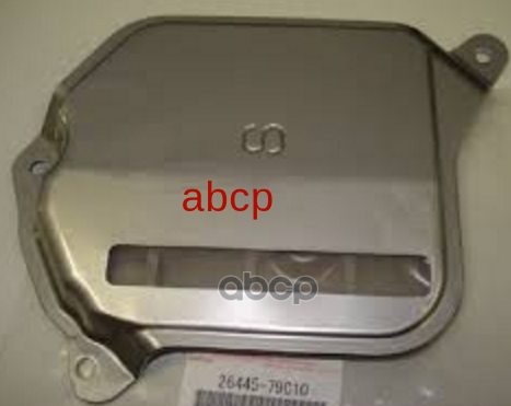 Фильтр АКПП SUZUKI 26445-79C10 SUZUKI арт. 26445-79C10