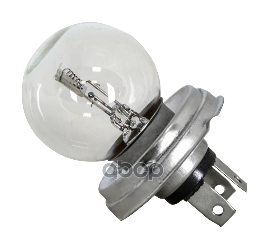 Лампа галогеновая головного света R2 P45t 3200K Standard +30% 24V 55/50W Картон 1 шт SVS арт. 0200081000