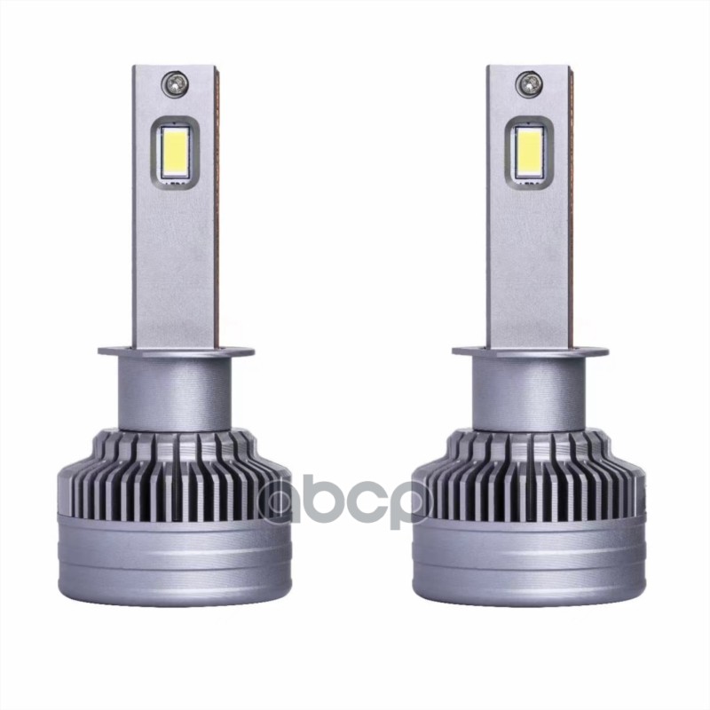 Лампа Светодиодная 9-32V H1 65W 800Lm P14,5S 5500K Svs K99 2 Шт. Duobox 0240502000 SVS арт. 0240502000