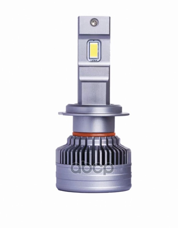 Лампа Светодиодная 12/24V H7 65W 8000Lm Px26d 5500K Svs K99 2 Шт. Картон 0240505000 SVS арт. 0240505000